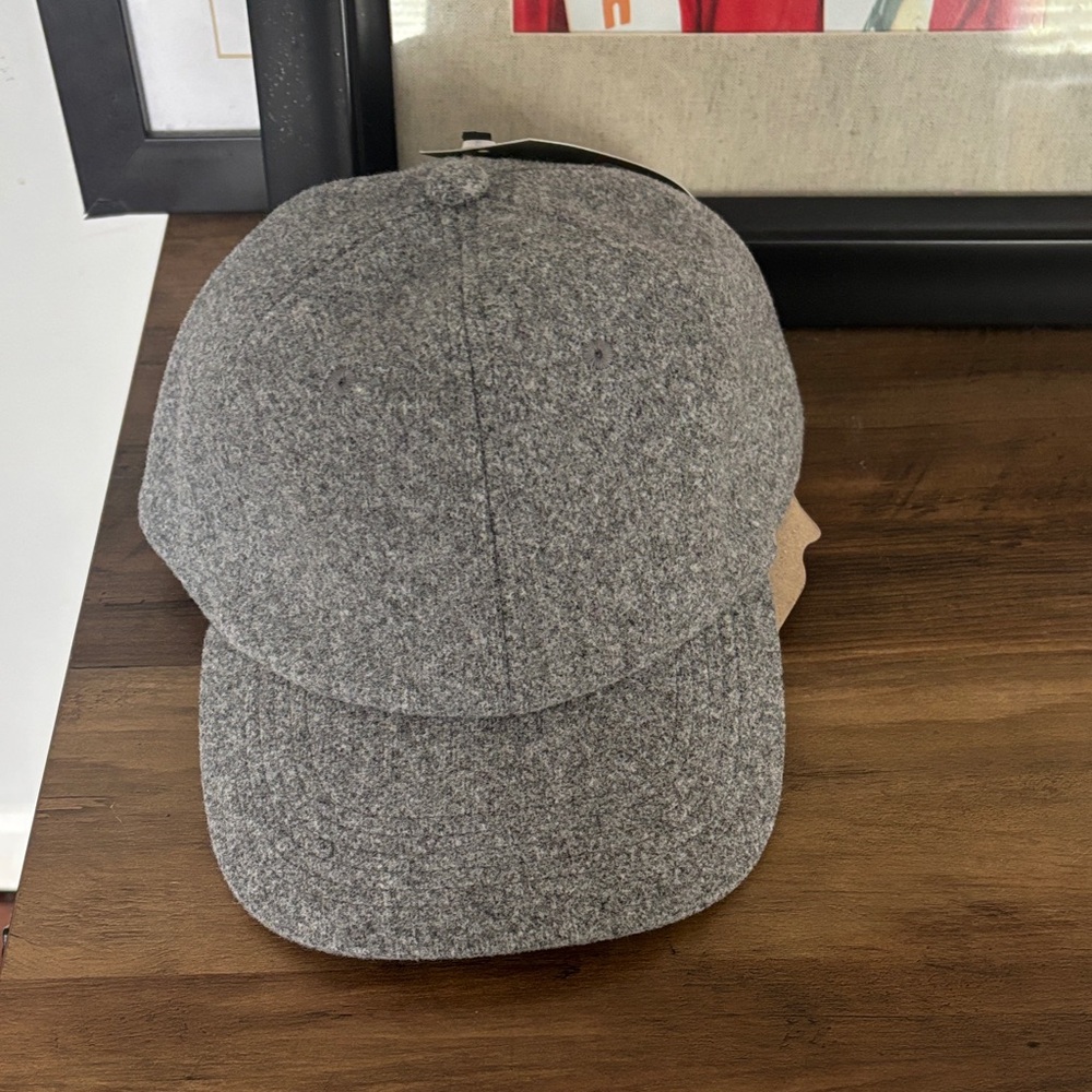 Goodfellow & Co Gray Wool Cap